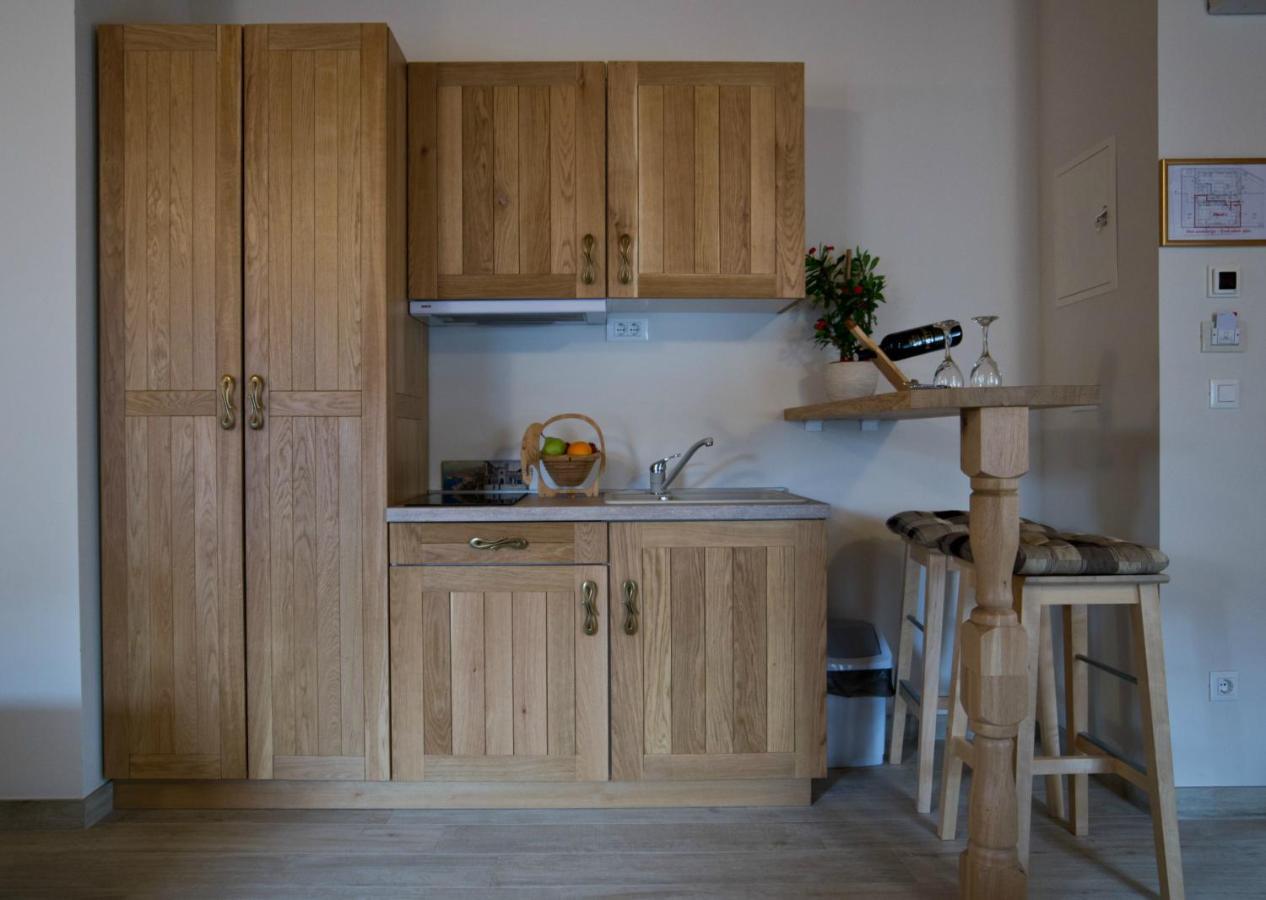 Appartement Vecchia